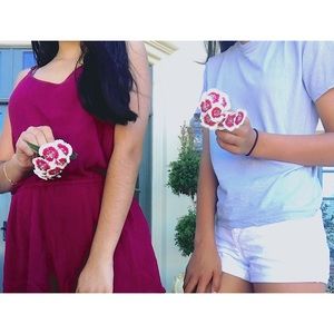 Meet your Posher, Caroline